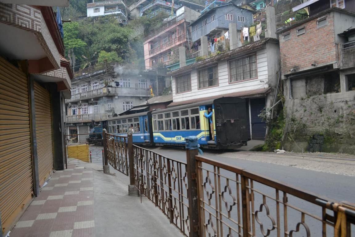 Jaswin Shanti Priya Darjeeling  Dış mekan fotoğraf